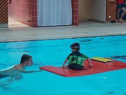 04.03.2023 - Badespaß im Degginger Hallenbad