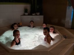04.03.2023 - Badespaß im Degginger Hallenbad