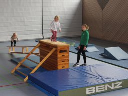 27.10.2024 - Tag des offenen Sports