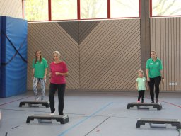 27.10.2024 - Tag des offenen Sports