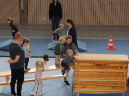 27.10.2024 - Tag des offenen Sports