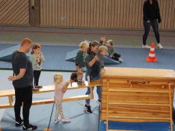 27.10.2024 - Tag des offenen Sports