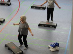 27.10.2024 - Tag des offenen Sports