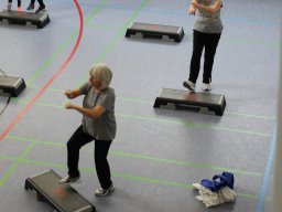 27.10.2024 - Tag des offenen Sports