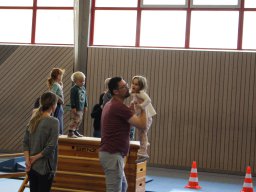 27.10.2024 - Tag des offenen Sports