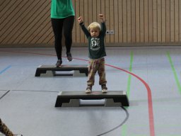 27.10.2024 - Tag des offenen Sports