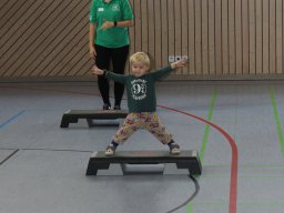 27.10.2024 - Tag des offenen Sports