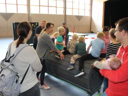 27.10.2024 - Tag des offenen Sports
