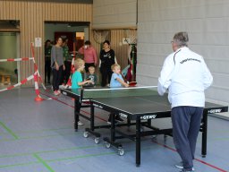 27.10.2024 - Tag des offenen Sports