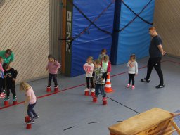 27.10.2024 - Tag des offenen Sports