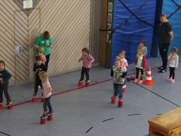 27.10.2024 - Tag des offenen Sports