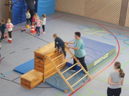 27.10.2024 - Tag des offenen Sports