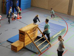 27.10.2024 - Tag des offenen Sports