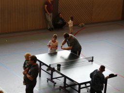 27.10.2024 - Tag des offenen Sports