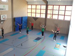 27.10.2024 - Tag des offenen Sports