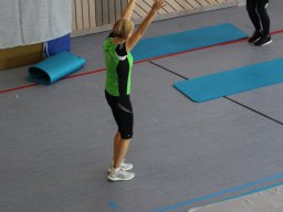 27.10.2024 - Tag des offenen Sports