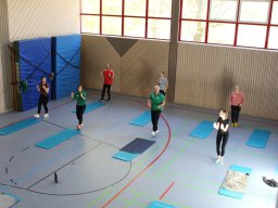 27.10.2024 - Tag des offenen Sports
