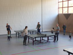 27.10.2024 - Tag des offenen Sports
