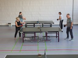 27.10.2024 - Tag des offenen Sports