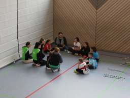 27.10.2024 - Tag des offenen Sports