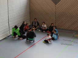 27.10.2024 - Tag des offenen Sports