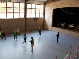 27.10.2024 - Tag des offenen Sports
