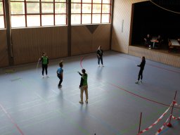 27.10.2024 - Tag des offenen Sports