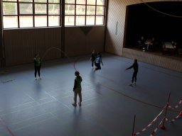 27.10.2024 - Tag des offenen Sports