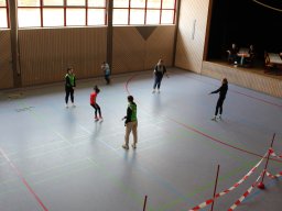 27.10.2024 - Tag des offenen Sports