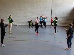 27.10.2024 - Tag des offenen Sports