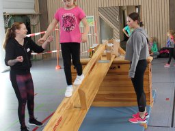 27.10.2024 - Tag des offenen Sports
