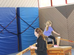 27.10.2024 - Tag des offenen Sports