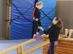 27.10.2024 - Tag des offenen Sports