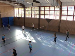 27.10.2024 - Tag des offenen Sports