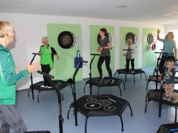 27.10.2024 - Tag des offenen Sports