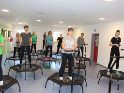 27.10.2024 - Tag des offenen Sports