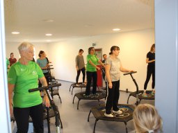 27.10.2024 - Tag des offenen Sports