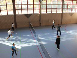 27.10.2024 - Tag des offenen Sports