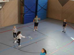 27.10.2024 - Tag des offenen Sports