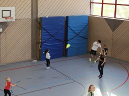 27.10.2024 - Tag des offenen Sports