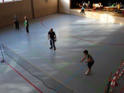 27.10.2024 - Tag des offenen Sports