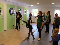 27.10.2024 - Tag des offenen Sports
