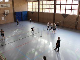 27.10.2024 - Tag des offenen Sports
