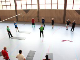 27.10.2024 - Tag des offenen Sports
