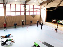 27.10.2024 - Tag des offenen Sports