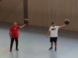 27.10.2024 - Tag des offenen Sports