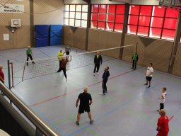 27.10.2024 - Tag des offenen Sports