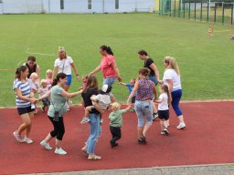06.07.2025 - Sportfest mit Hock