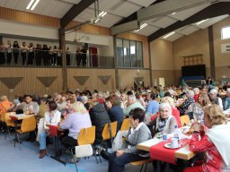 18.10.2025 - Gaufrauentreffen