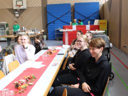 18.10.2025 - Gaufrauentreffen